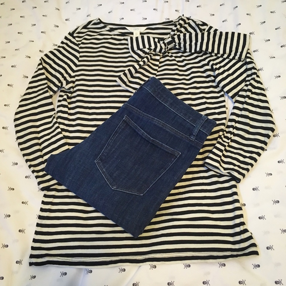 Gap True Skinny Jeans